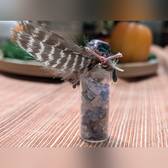 Trinket vial - Picture 3 of 3